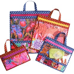 Taske sym�nster - ByAnnie - Project Bags 2.0