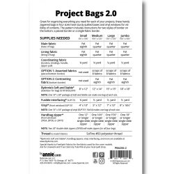 Taske sym�nster - ByAnnie - Project Bags 2.0