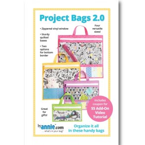 Taske sym�nster - ByAnnie - Project Bags 2.0