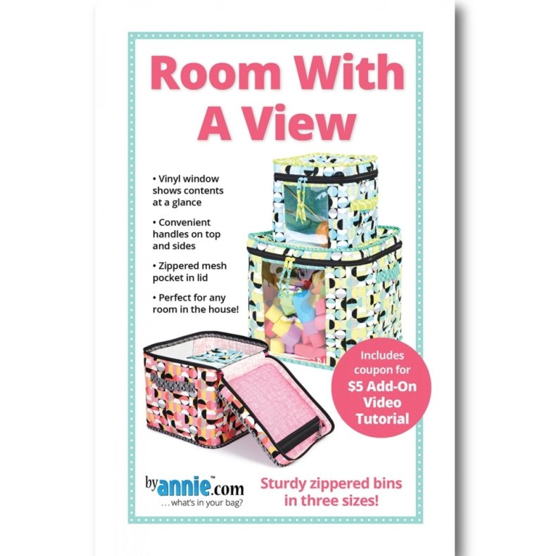 Taske sym�nster - ByAnnie - Room with a view