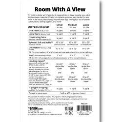 Taske sym�nster - ByAnnie - Room with a view