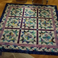 Patchwork M�nster - Scrappily Ever After