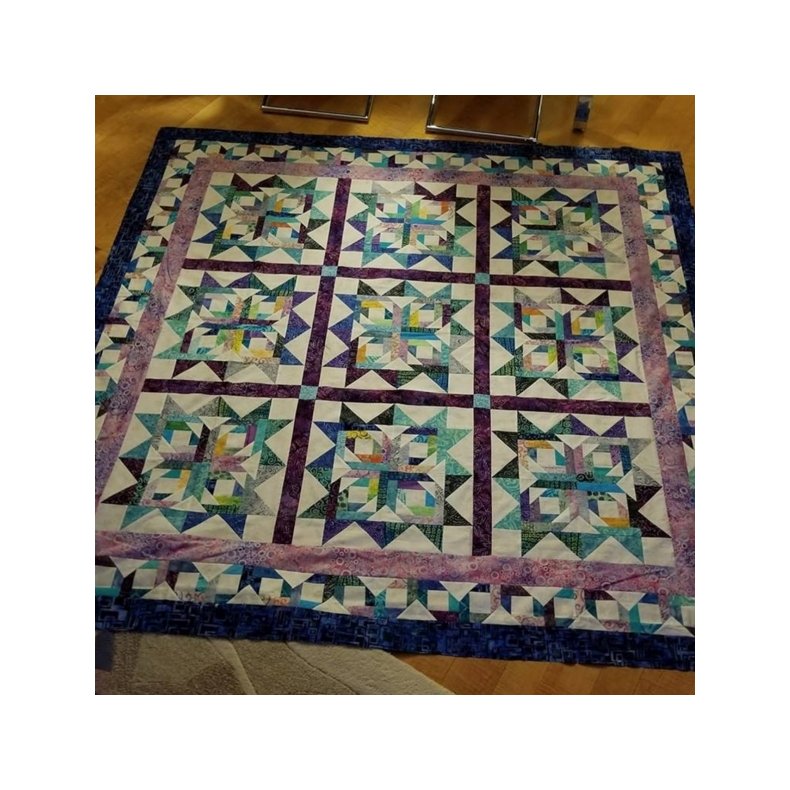 Patchwork M�nster - Scrappily Ever After