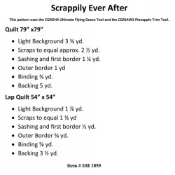 Patchwork M�nster - Scrappily Ever After