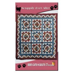 Patchwork M�nster - Scrappily Ever After