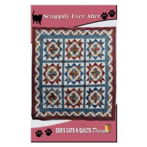 Patchwork M�nster - Scrappily Ever After