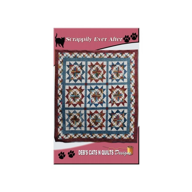 Patchwork M�nster - Scrappily Ever After