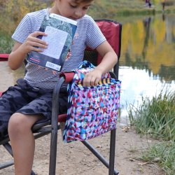 Taske sym�nster - ByAnnie - Sidekick sadeltaske