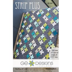 Patchworkm�nster - Strip plus