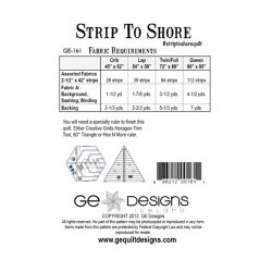 Patchworkm�nster - Strip to the shore