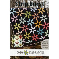 Patchworkm�nster - Strip burst