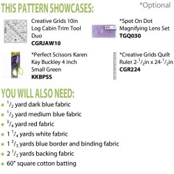 Patchwork M�nster - This way and that Quilt