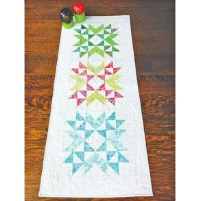 Patchwork M�nster - Wyoming Stars Bordl�ber