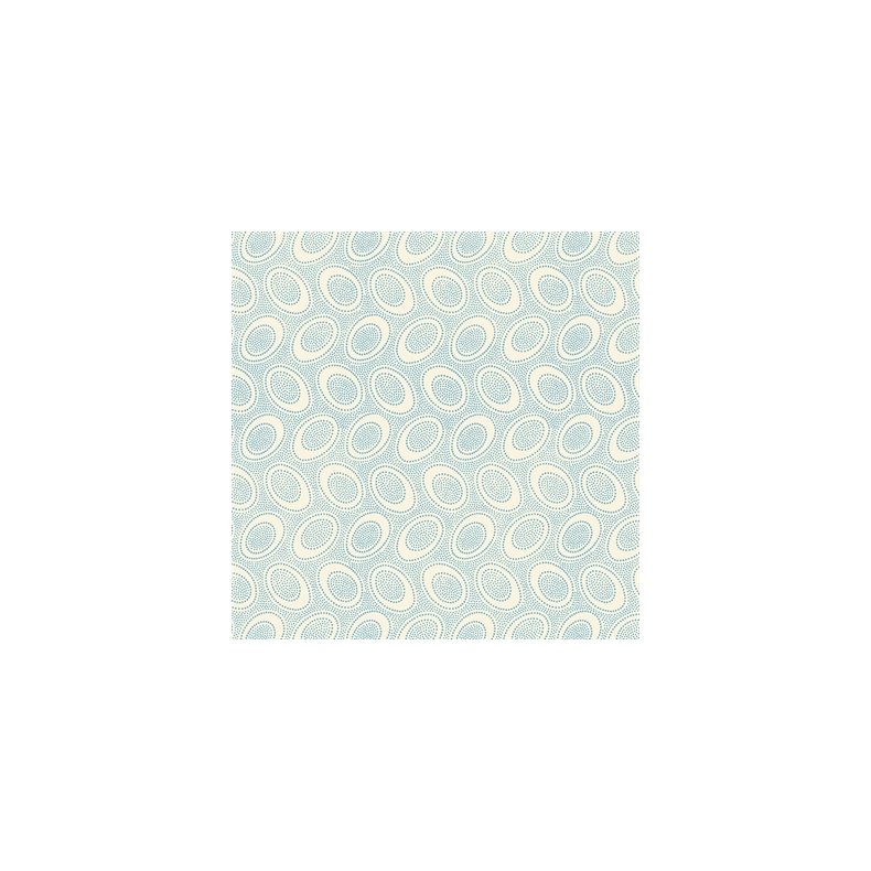 Kaffe Fassett Patchworkstof - Aboriginal dots - Cream