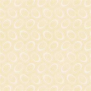 Kaffe Fassett Patchworkstof - Aboriginal dots - Ivory