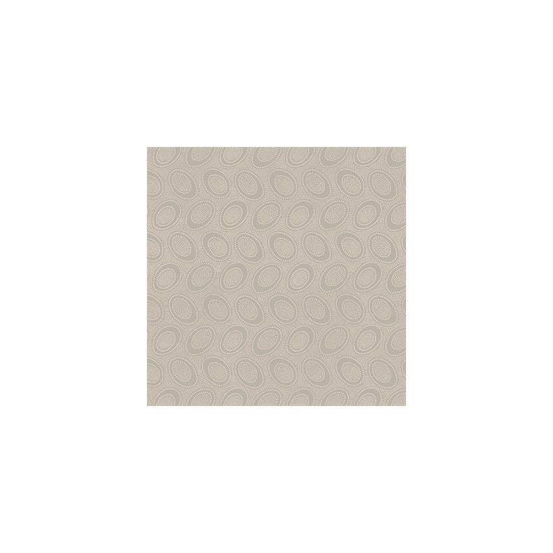 Kaffe Fassett Patchworkstof - Aboriginal dots - Silver