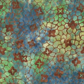 Batikstof - Anthology  Nighthawks Denim