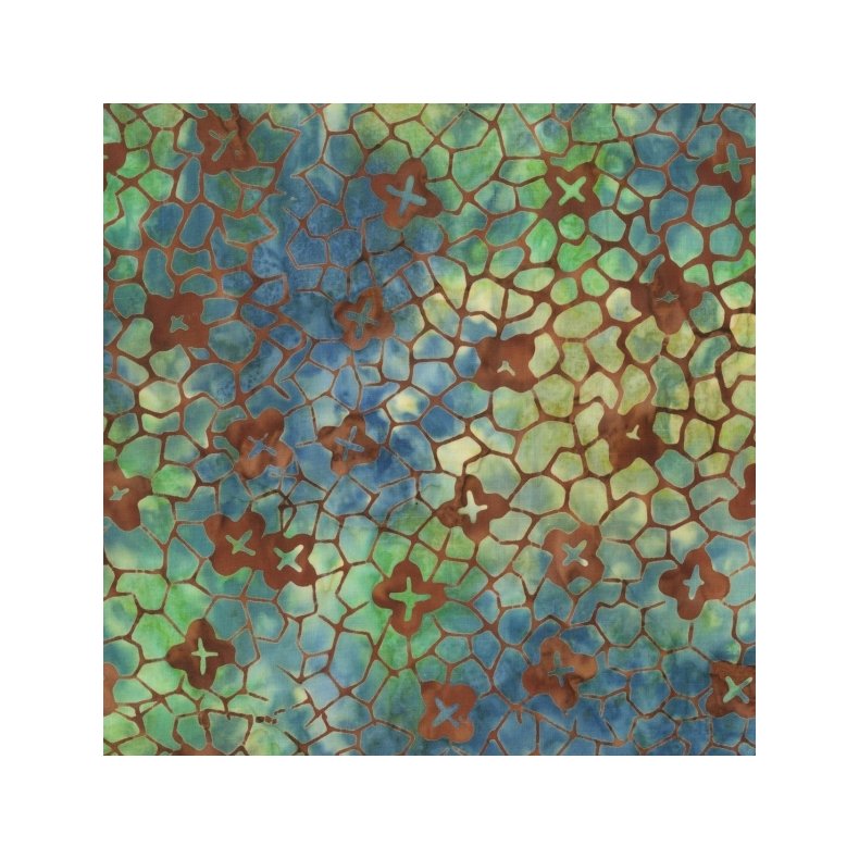 Batikstof - Anthology  Nighthawks Denim