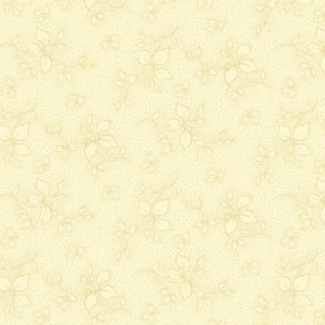 Tone-i-tone basisstof - Natural Vine Leaf