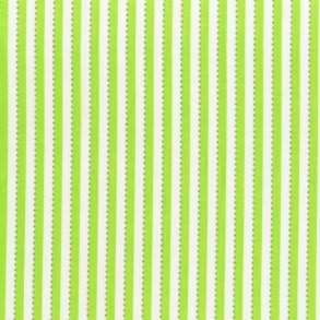 Patchworkstof - BeColourful Stripe Green