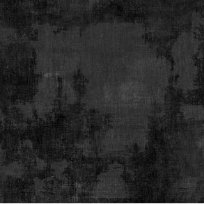 Tone-i-tone basisstof - Dry brush - Black