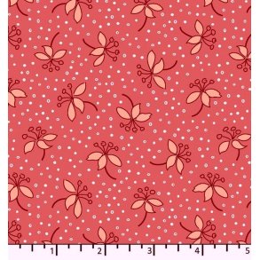 EQP Patchworkstof - Glorytree - Blush