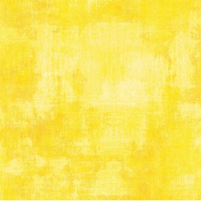 Tone-i-tone basisstof - Dry brush - Bright yellow