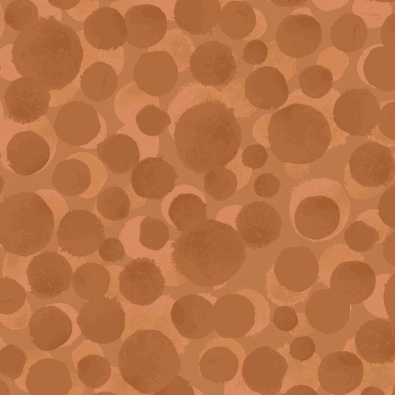 Tone-i-tone basisstof - Bumbleberries Amber