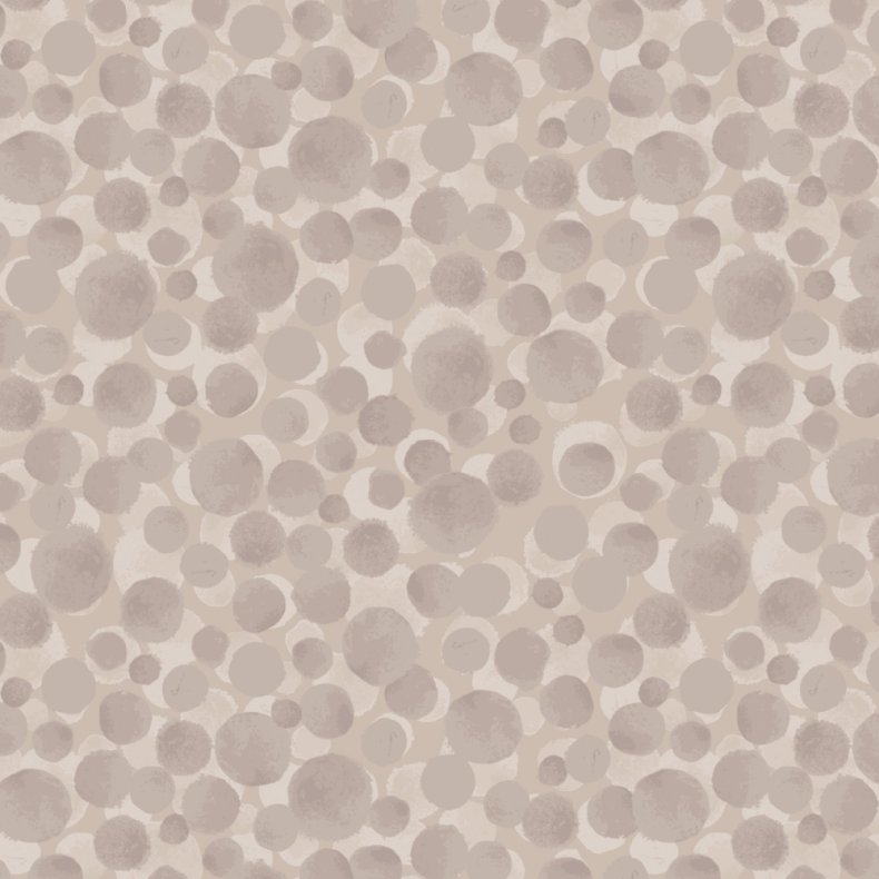 Tone-i-tone basisstof - Bumbleberries Beige