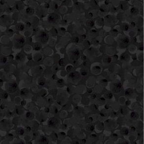 Tone-i-tone basisstof - Bumbleberries Black