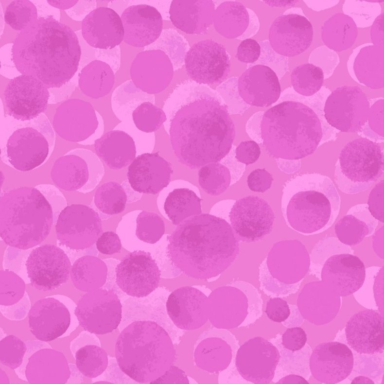 Tone-i-tone basisstof - Bumbleberries Carnival pink