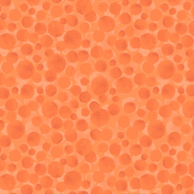 Tone-i-tone basisstof - Bumbleberries Clementine