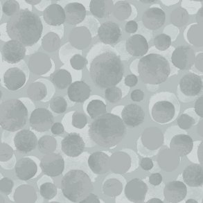 Tone-i-tone basisstof - Bumbleberries Cloud grey