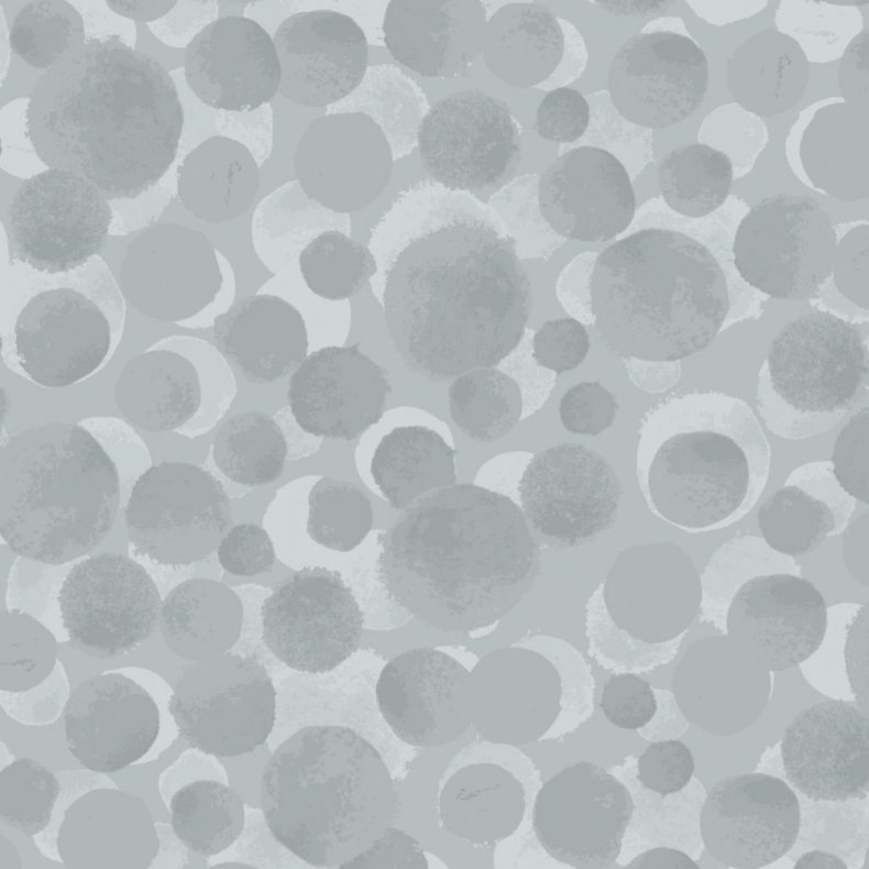 Tone-i-tone basisstof - Bumbleberries Cloud grey