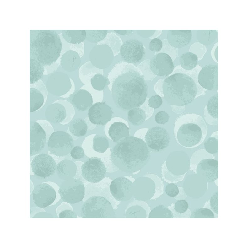 Tone-i-tone basisstof - Bumbleberries Duck Egg