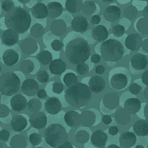 Tone-i-tone basisstof - Bumbleberries Glass teal