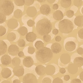 Tone-i-tone basisstof - Bumbleberries Golden Yellow