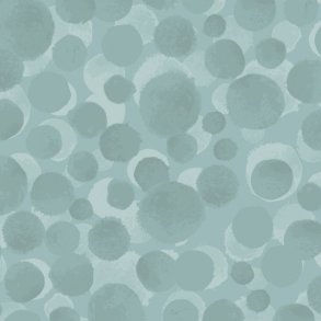 Tone-i-tone basisstof - Bumbleberries Grey Blue