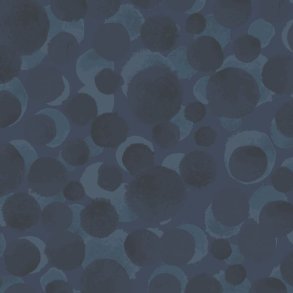 Tone-i-tone basisstof - Bumbleberries Indigo