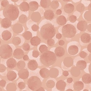 Tone-i-tone basisstof - Bumbleberries Muted peach