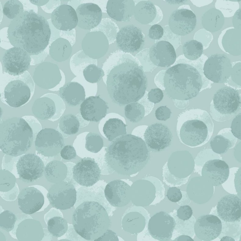 Tone-i-tone basisstof - Bumbleberries Peaceful blue