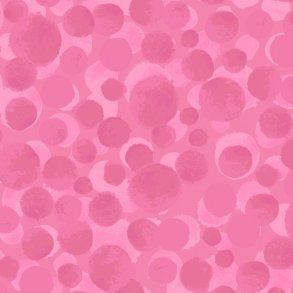 Tone-i-tone basisstof - Bumbleberries Pink burst