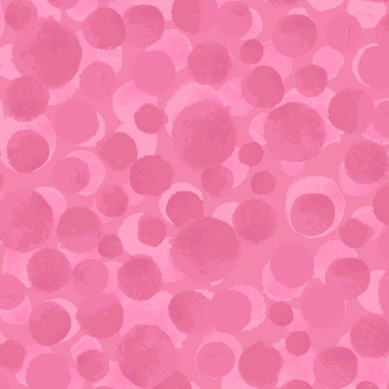 Tone-i-tone basisstof - Bumbleberries Pink burst