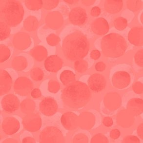 Tone-i-tone basisstof - Bumbleberries Terracotta Pink