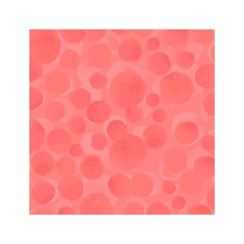 Tone-i-tone basisstof - Bumbleberries Terracotta Pink