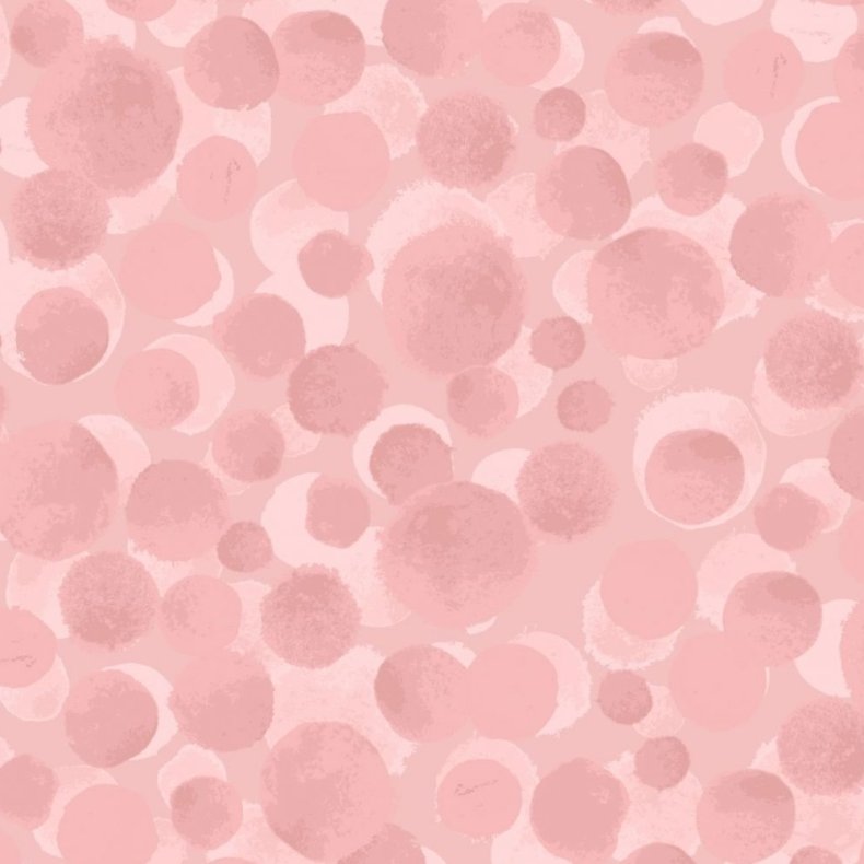 Tone-i-tone basisstof - Bumbleberries Plaster pink