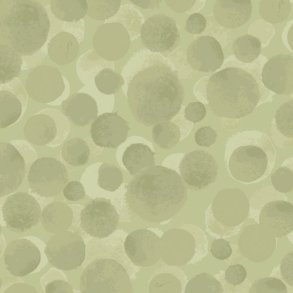 Tone-i-tone basisstof - Bumbleberries Soft Green