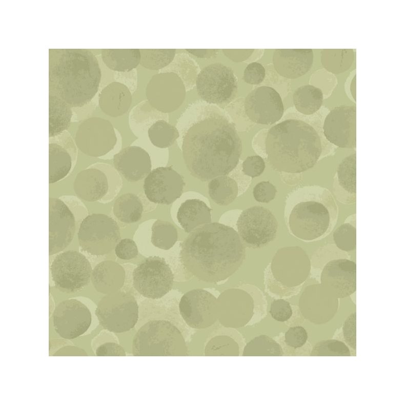 Tone-i-tone basisstof - Bumbleberries Soft Green