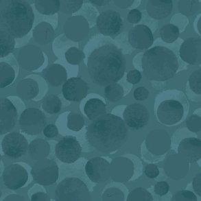 Tone-i-tone basisstof - Bumbleberries Spruce Green