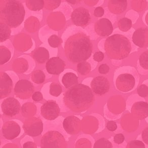 Tone-i-tone basisstof - Bumbleberries Tropical Pink